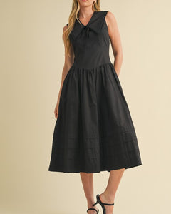 Bana Dress (Black)