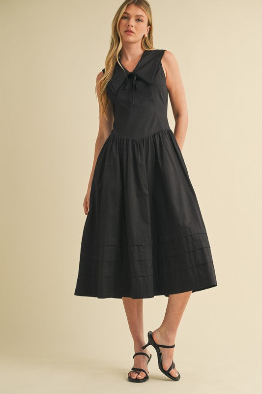 Bana Dress (Black)