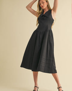 Bana Dress (Black)