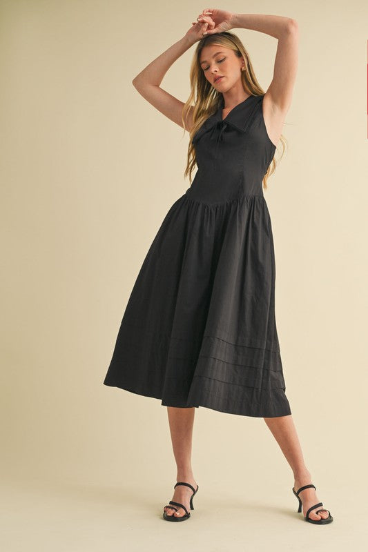 Bana Dress (Black)