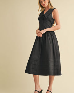 Bana Dress (Black)