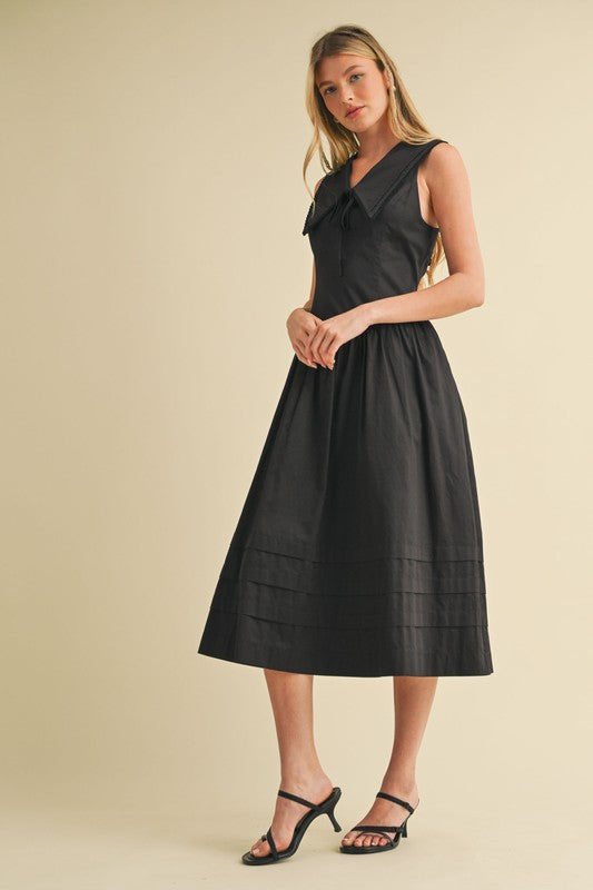 Bana Dress (Black)