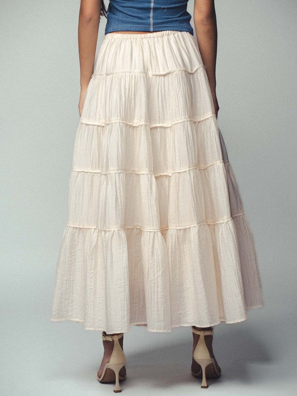 Soulafa Skirt
