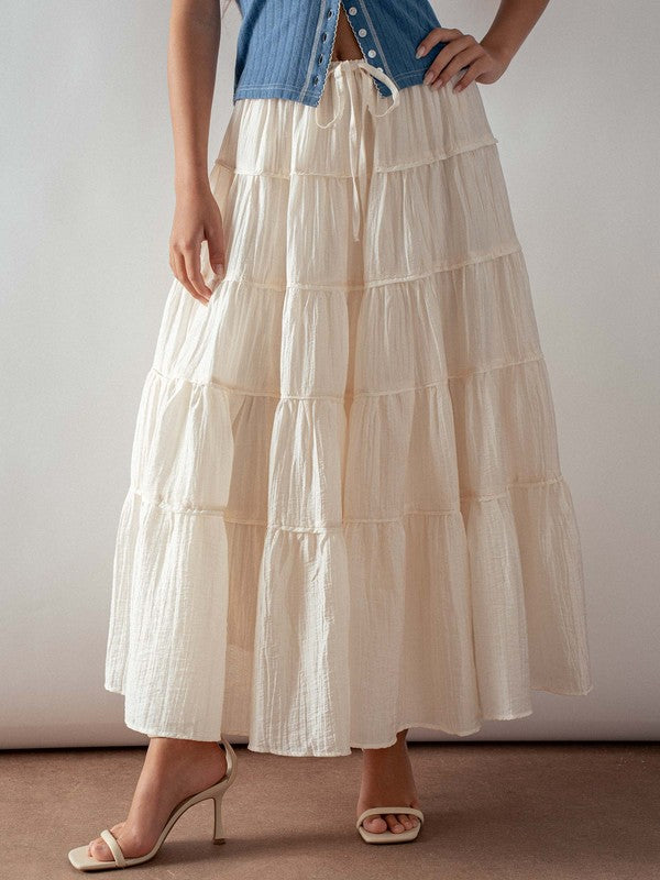 Soulafa Skirt