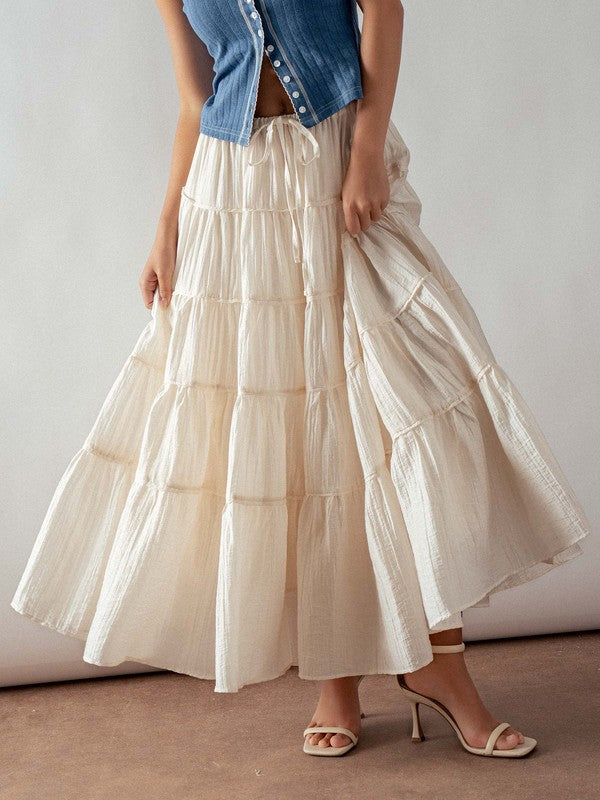 Soulafa Skirt