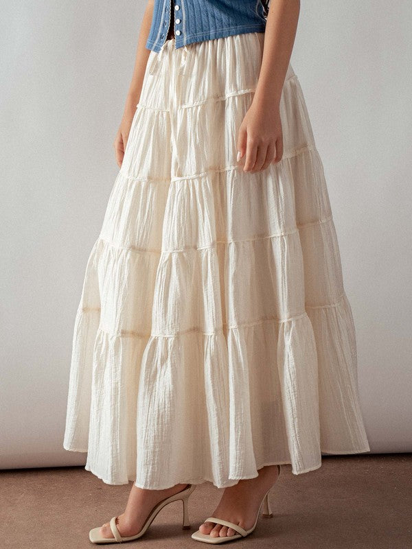 Soulafa Skirt