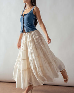 Soulafa Skirt