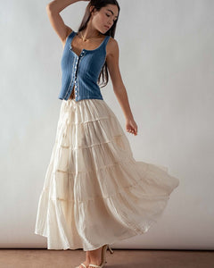 Soulafa Skirt
