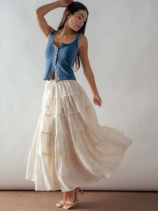 Soulafa Skirt