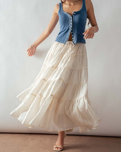 Soulafa Skirt