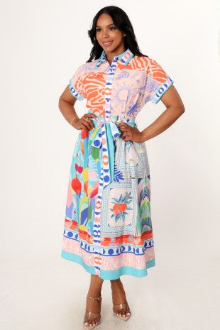 Rania Dress