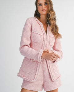 Layal Short Set