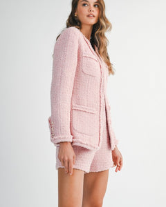 Layal Short Set