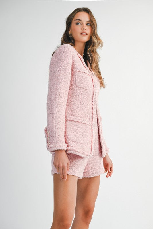 Layal Short Set