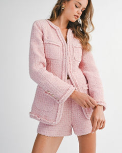 Layal Short Set