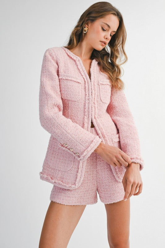 Layal Short Set