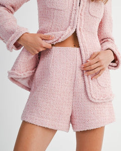 Layal Short Set