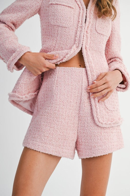 Layal Short Set