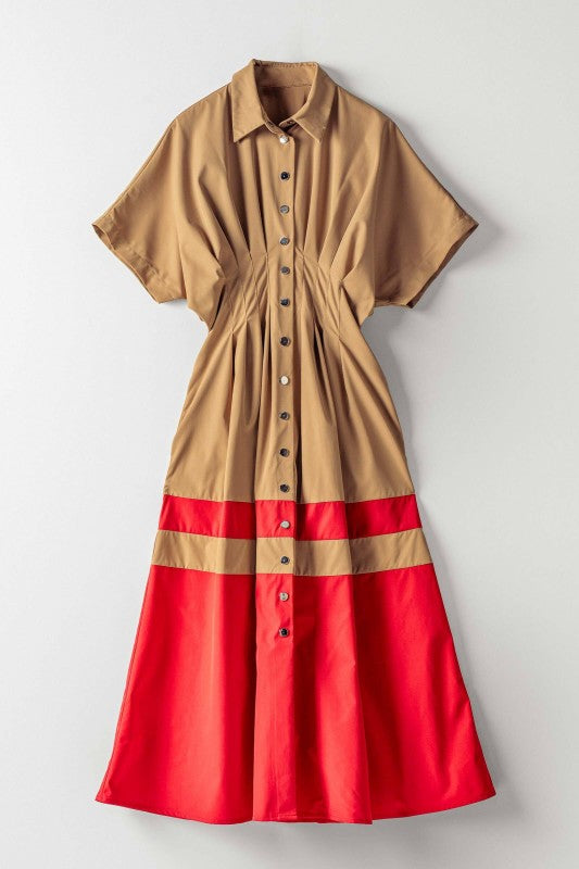 Maha Dress