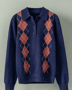 Nassma Sweater (Navy)