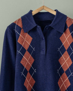Nassma Sweater (Navy)