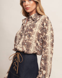 Karima Blouse