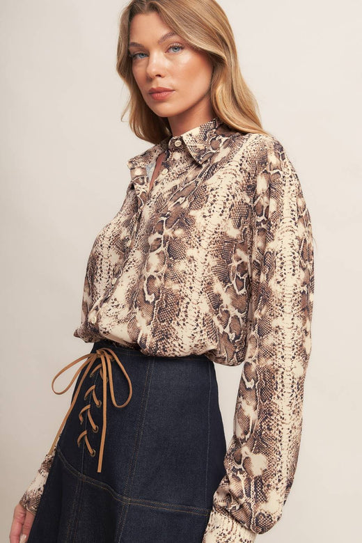 Karima Blouse