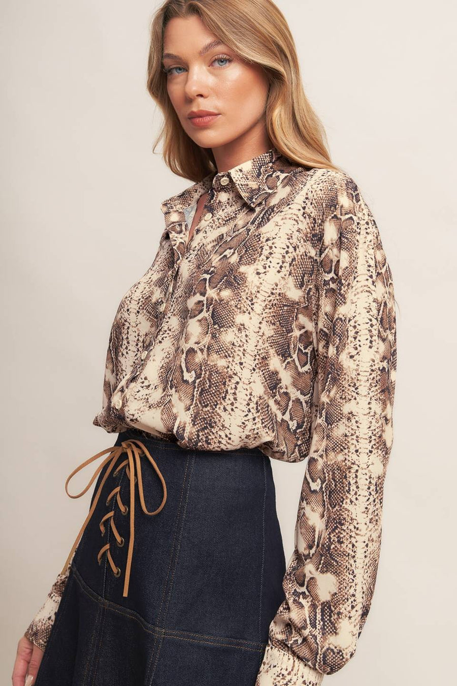 Karima Blouse