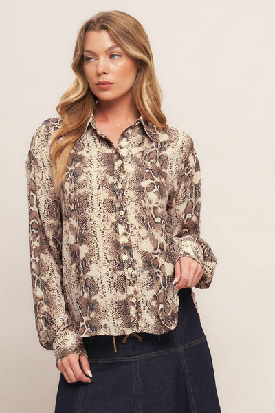 Karima Blouse