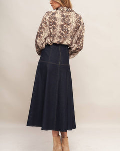 Karima Blouse