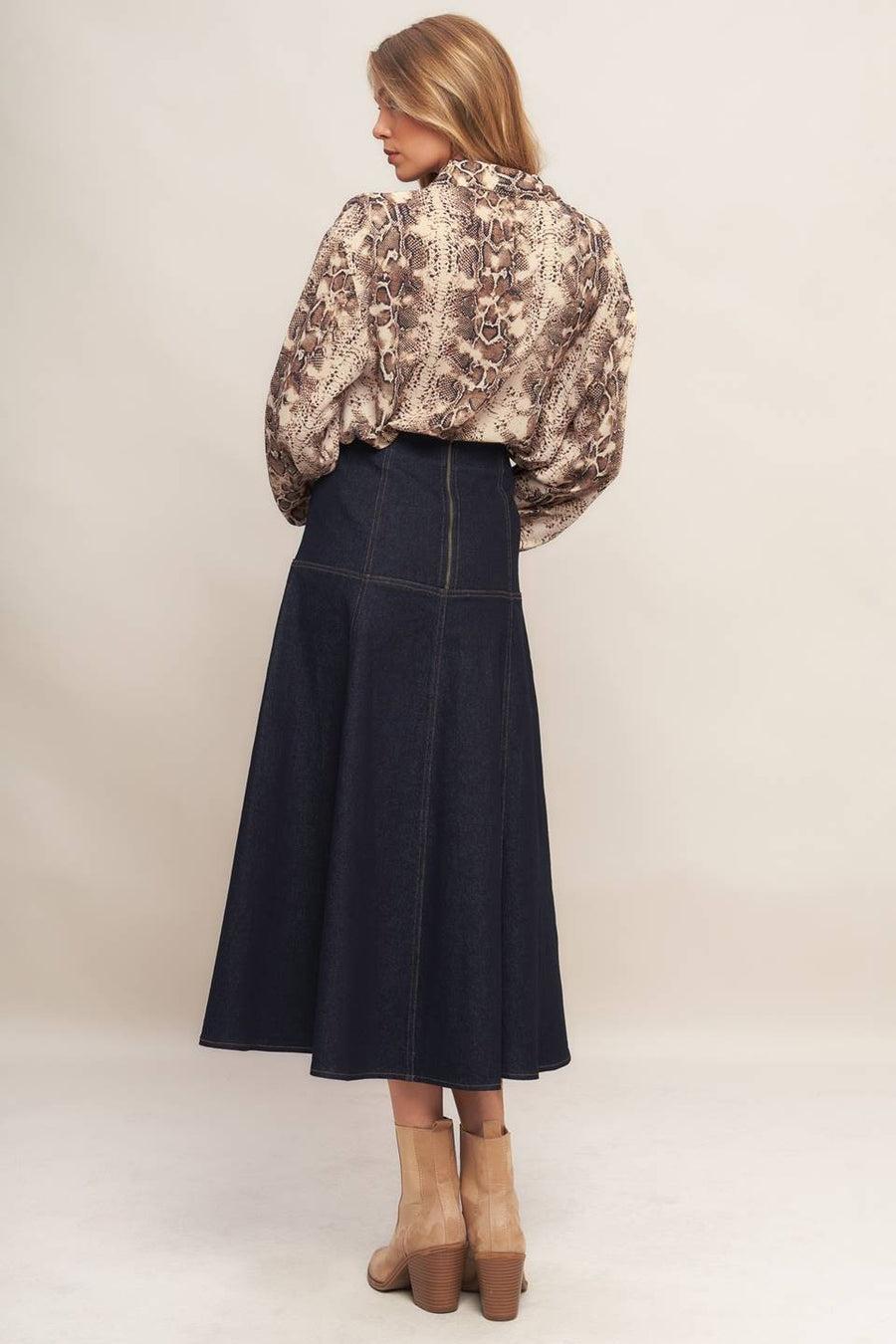 Karima Blouse