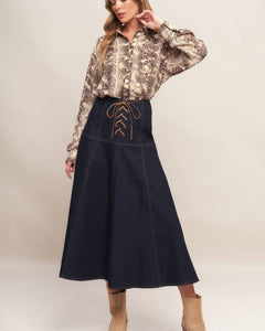 Karima Blouse