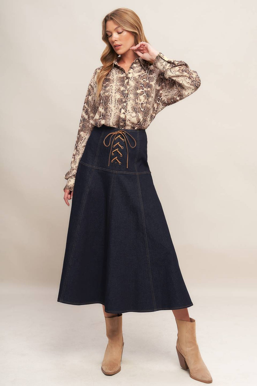 Karima Blouse