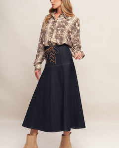 Karima Blouse
