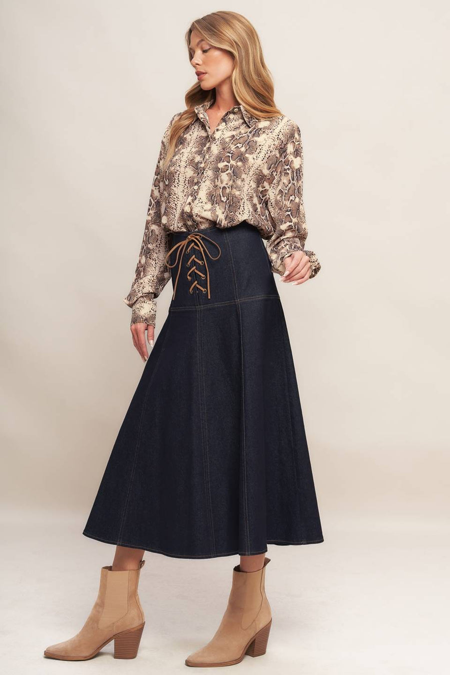 Karima Blouse
