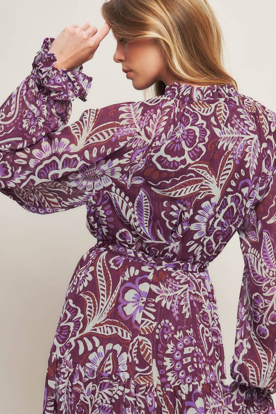 Wassan Dress
