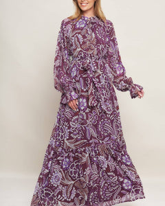 Wassan Dress
