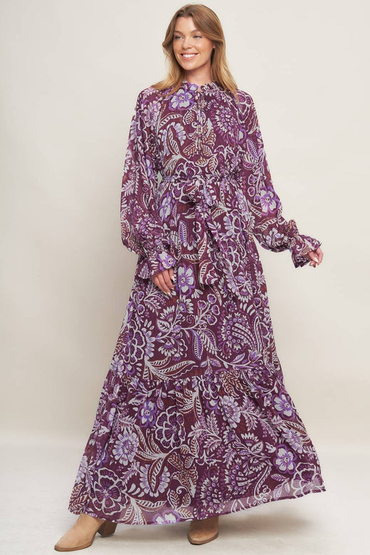 Wassan Dress