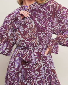 Wassan Dress