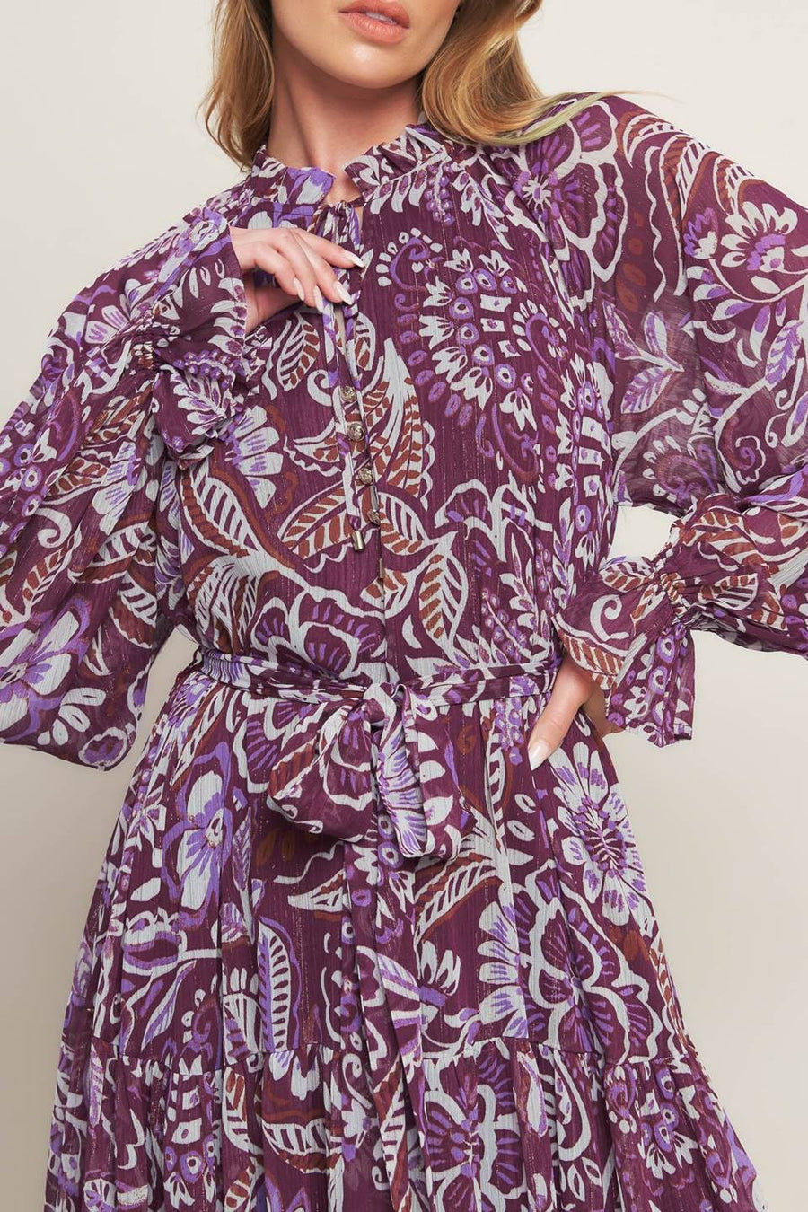 Wassan Dress
