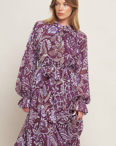 Wassan Dress