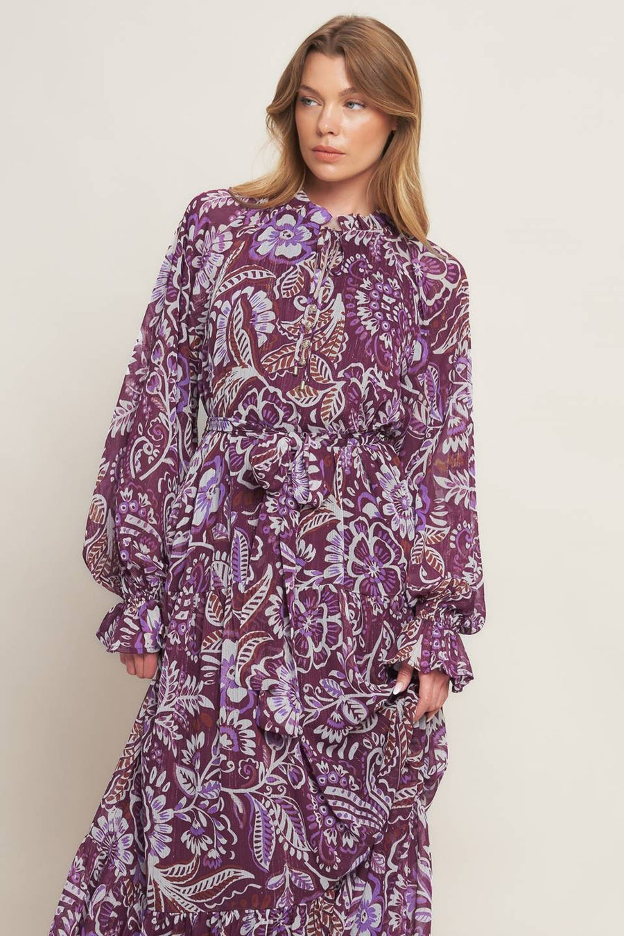 Wassan Dress