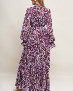Wassan Dress