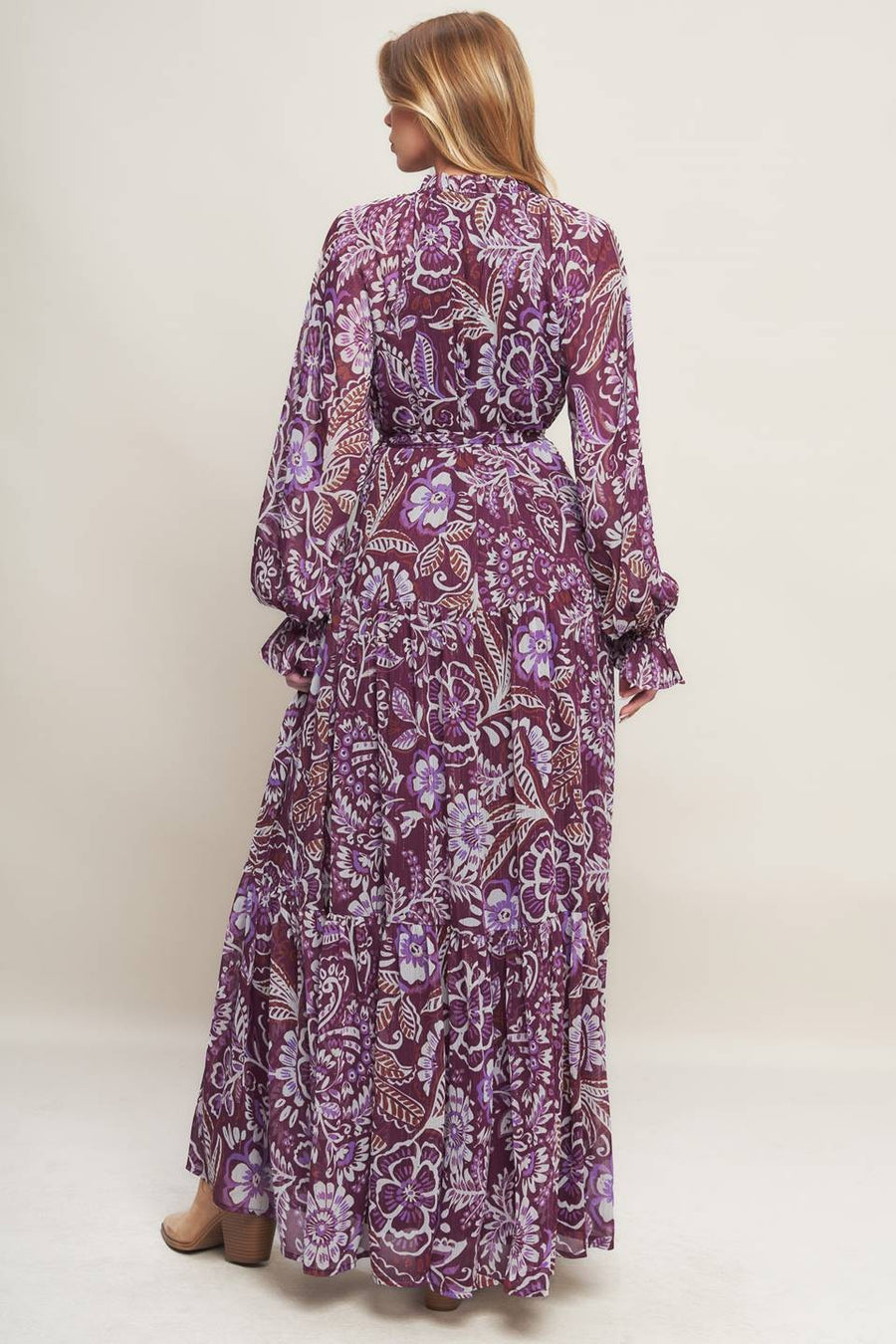 Wassan Dress