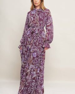 Wassan Dress