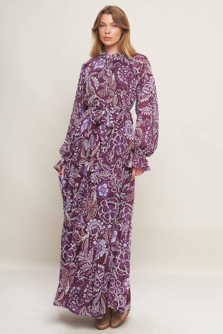 Wassan Dress