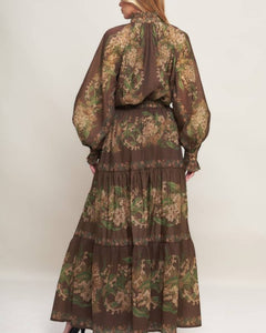 Anfal Skirt Set