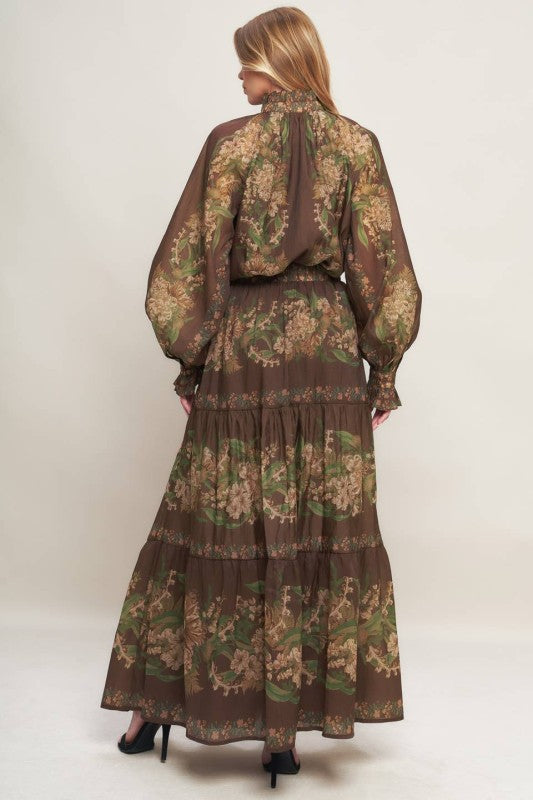 Anfal Skirt Set