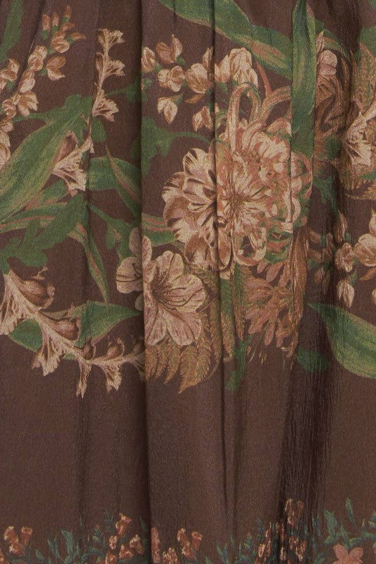 Anfal Skirt Set