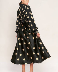 Lamia Skirt Set